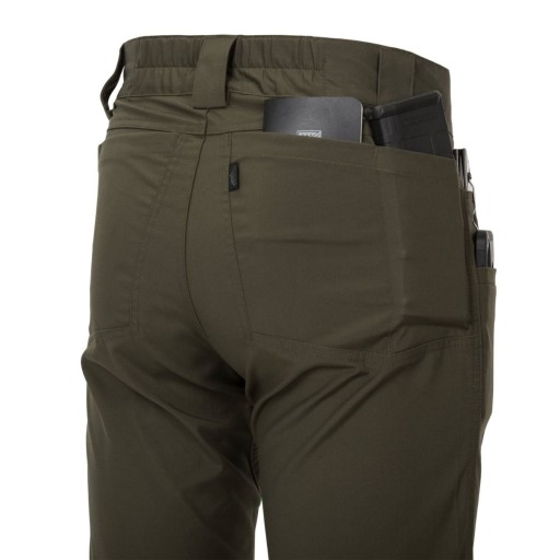 Spodenki Helikon Greyman Tac. Shorts Taiga 3XL