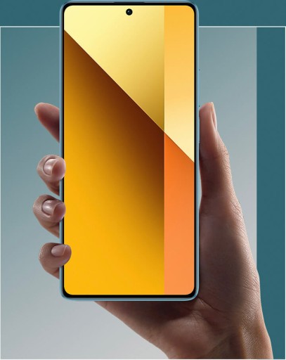 Смартфон Xiaomi Redmi Note 13 5G 8/256 ГБ Arctic White