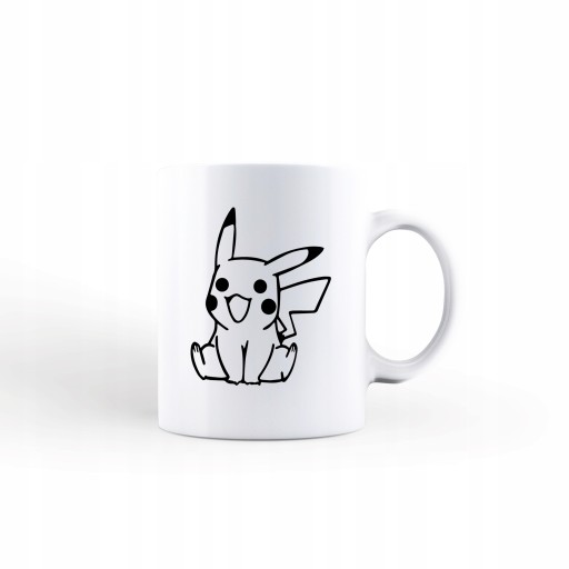 Наклейка PIKACHU на лобовое стекло автомобиля, водонепроницаемая