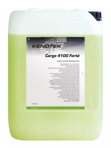 АКТИВНАЯ ПЕНА 3В1 KENOTEK CARGO 4100 FORTE 24КГ
