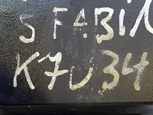 Skoda Fabia Mk2 (5J) 1600см3 ТНВД 03L130755AL