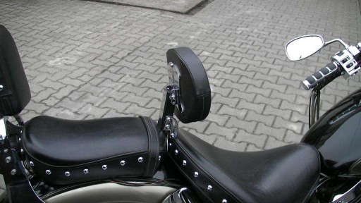 ПОДВИЖНАЯ СПИНКА ВОДИТЕЛЯ YAMAHA DRAG STAR 1100 (9520)