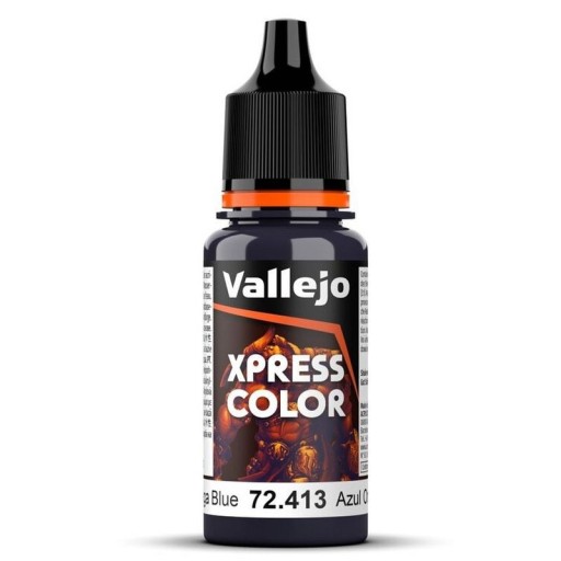 XPRESS COLOR Омега Синий