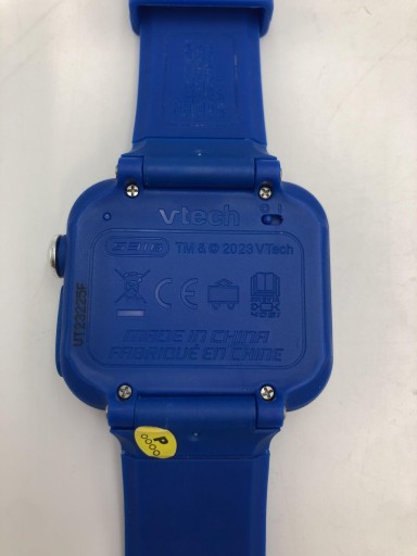 ЦИФРОВЫЕ ЧАСЫ VTECH ДЛЯ ДЕТЕЙ
