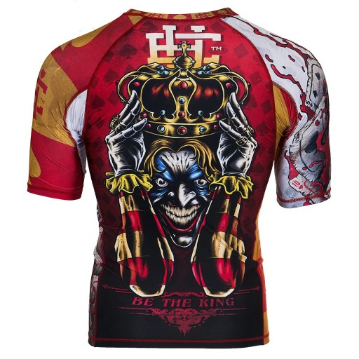 Мужской рашгард EXTREME HOBBY KILLER CARDS 2 3XL