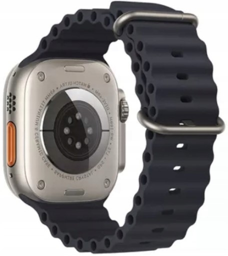 РЕМЕНЬ ДЛЯ Apple WATCH 2 3 4 5 6 7 8 9 SE ULTRA 2 38/40/41/42/44/45/49м Ocean