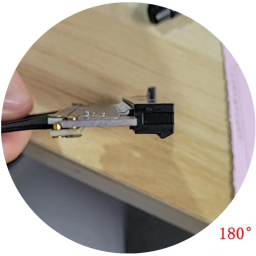 Pełny 3.0 PCIE X16 Riser Cable PCIE Extender do