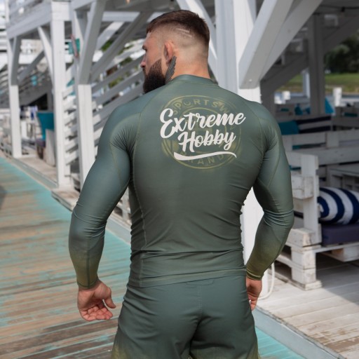 Мужская спортивная футболка BADGE M EXTREME HOBBY EXTREME HOBBY