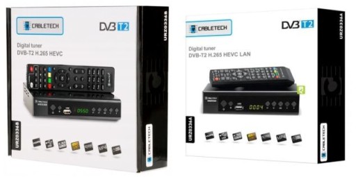 Пульт дистанционного управления для декодера DVB-T2, тюнера Cabletech URZ0336 URZ0336B URZ0337 URZ0336C