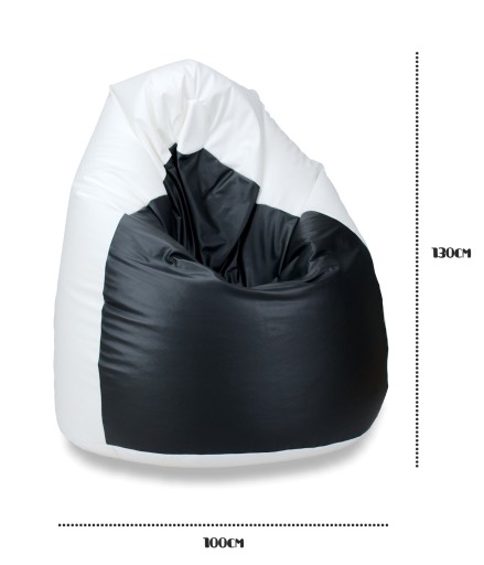 MEGA SAKO 500L Два цвета, ГРАНУЛЫ EPS, СТУЛ PUFA