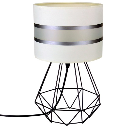 СВЕТОДИОДНАЯ НАСТОЛЬНАЯ ЛАМПА ДЛЯ СПАЛЬНИ LOFT WIRE