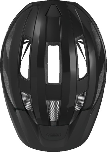 Велосипедный шлем Abus macator r. L Velvet Black 87213