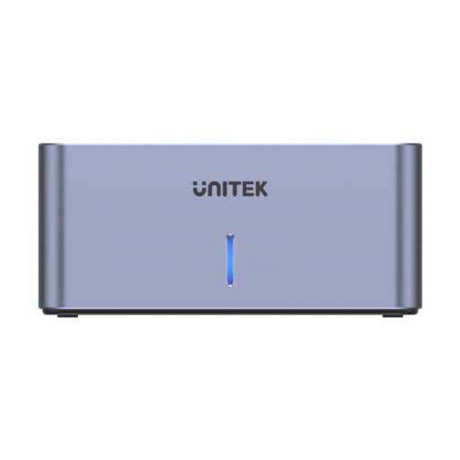 Док-станция для 2,5-дюймовых 3,5-дюймовых накопителей USB 3.1 Unitek