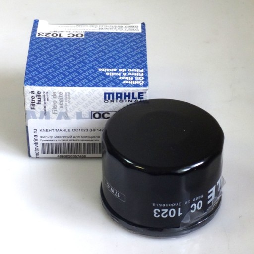 МАСЛЯНЫЙ ФИЛЬТР MAHLE OC1023 KYMCO MXU 500 550 700 UXV