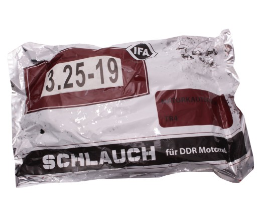 2X Dętka IFA WSK 125 SHL WFM JUNAK SIMSON AWO IŻ DKW BMW 19 x 3.25 19-3,25