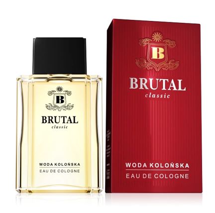 La Rive Brutal Classic одеколон 100 мл