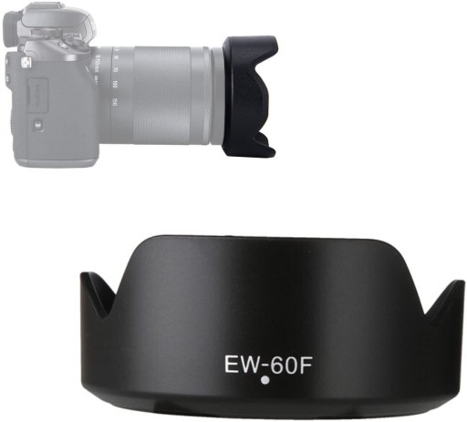 СОЛНЦЕЗАЩИТНИК ДЛЯ CANON EF-M 18-150 IS STM