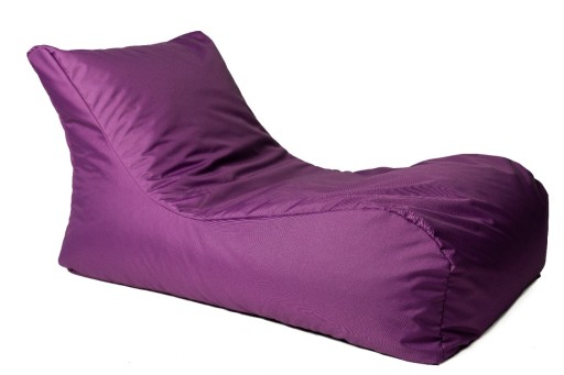 Пуф-пуф для геймеров SAKO XXXXXL LIGHT PURPLE BAG