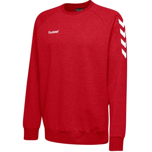 Хлопковая толстовка Hummel GO KIDS, размер. 140 см