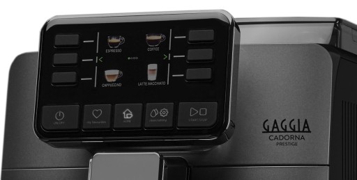 GAGGIA CADORNA PRESTIGE RI9604 МАШИНА ДАВЛЕНИЯ