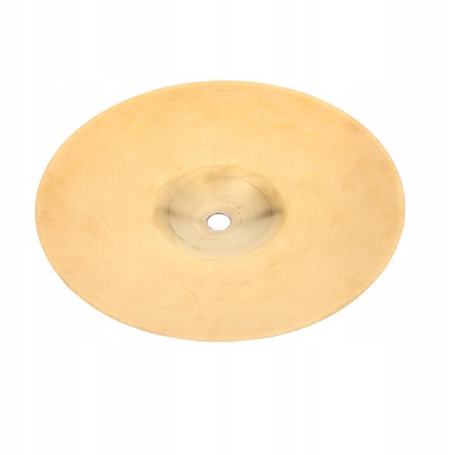 Аксессуары для тарелок IRIN Durable Brass 10 дюймов Splash