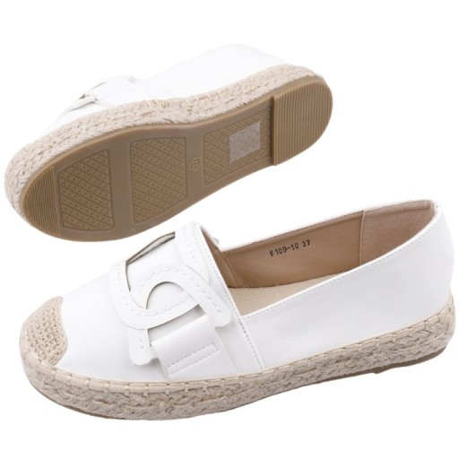 Платформа для женской обуви Espadrilles