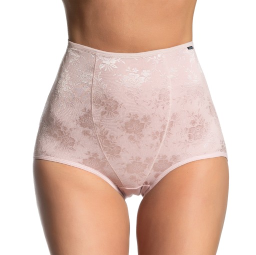 Трусики CORRECTIVE COTTON, утягивающие, ВЫСОКАЯ ТАЛИЯ