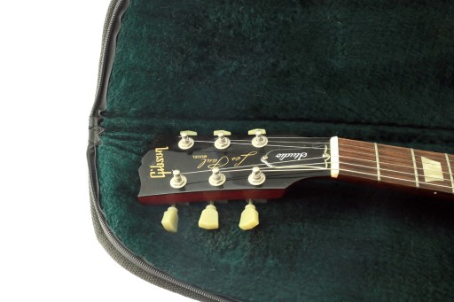 GIBSON оригинальный чехол для электрогитары.
