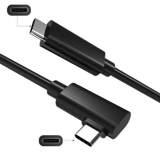 Кабель USB-C 3.2 длиной 5 м для Oculus Link Quest 1/2