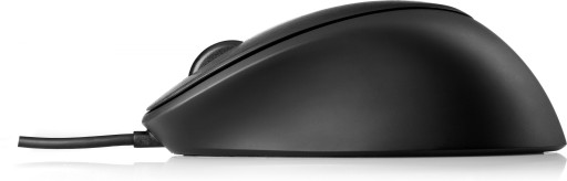 Мышь HP с USB-считывателем отпечатков пальцев