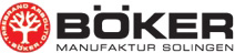 Бритва Boker Abalone 6/8