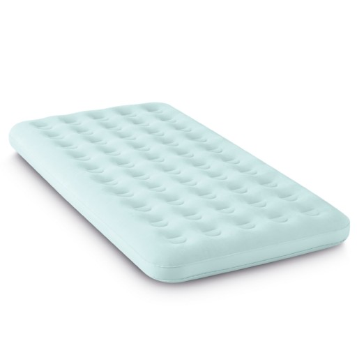 Materac jednoosobowy Intex 132 x 71 x 10 cm szary