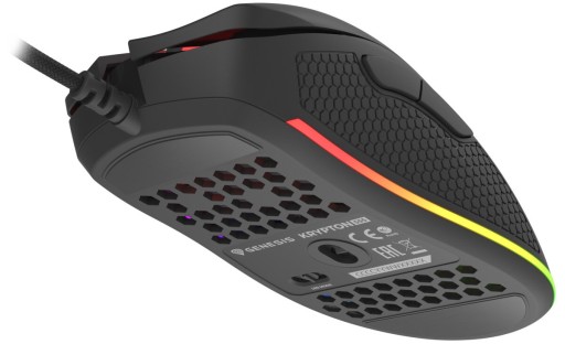 Мышь GENESIS Krypton 555 черная