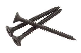 WKRĘTY DO PŁYT GIPSU METALU CZARNE 3,5X25mm 200szt