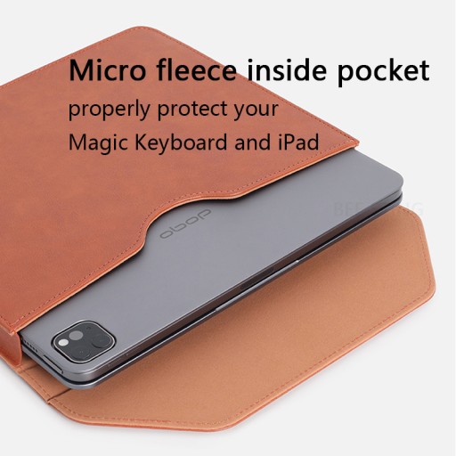Сумка для клавиатуры DOQO Magic для iPad Pro 11 12,9