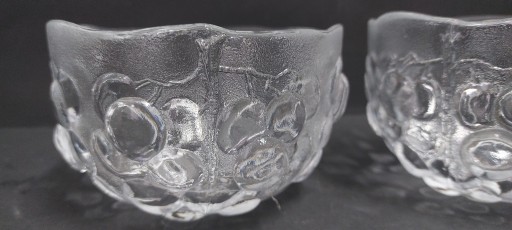 Салатница из 2 мисок Kosta Boda Grape Ann Warff design 70 шт.