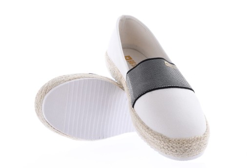 ESPADRYLE damskie BIG STAR wsuwane HH274480 40