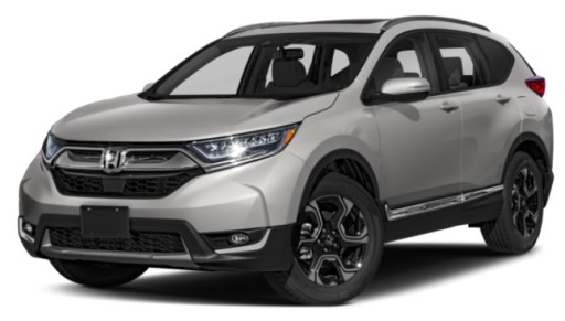 Honda CRV CR-V 2017- 17- Listwa Grilla Lampy Prawa