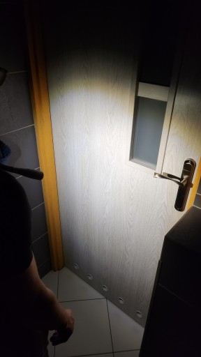 Elastyczna Giętka Lampka do Czytania LED na Szyję Akumulator 3 Barwy