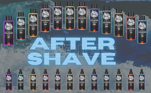 THE SHAVE FACTORY Одеколон после бритья 250 мл ИНДИЙСКИЙ 10