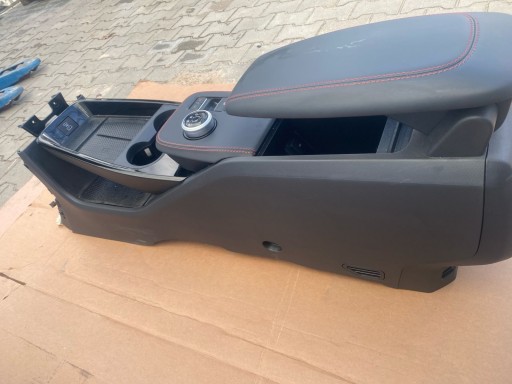 Центральный туннель Mustang Mach E