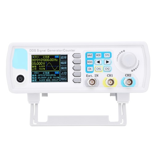 JDS6600-30M 2-канальный генератор DDS