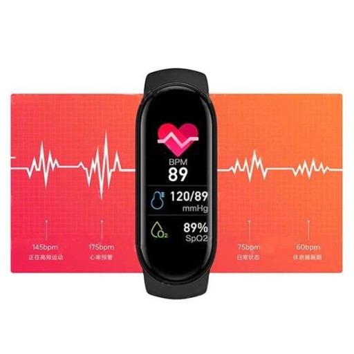 SMARTWATCH SMARTBAND M8 РЕМЕСЛ ЧАСЫ ИЗМЕРИТЕЛЬ СЕРДЕЧНОГО РИТМА ШАГИ SMS ЧЕРНЫЕ