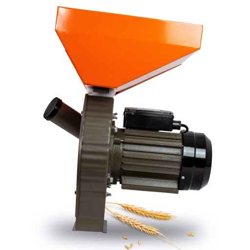 GRINDER Зернодробилка MŁYNEK для корма Новый