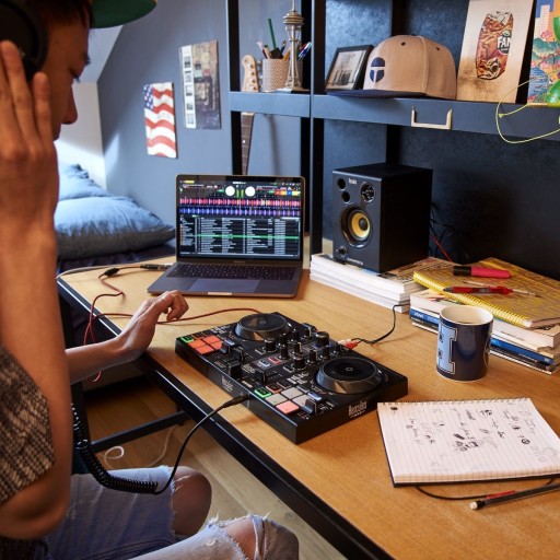 Mikser Konsola Hercules DJControl Inpulse 200 DJ MK2