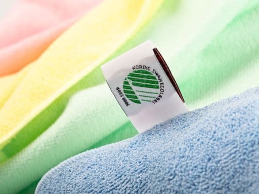 Салфетка Vileda Professional MicroTuff, выдерживает до 700 стирок.