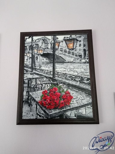 Подарочный набор КРАСКИ ПО ЦИФРАМ - IPICASSO
