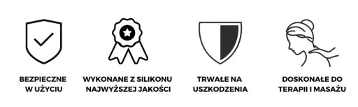 Китайские СИЛИКОНОВЫЕ баночные чашки для массажа FASCIQ, НАБОР 4 шт., антицеллюлитные