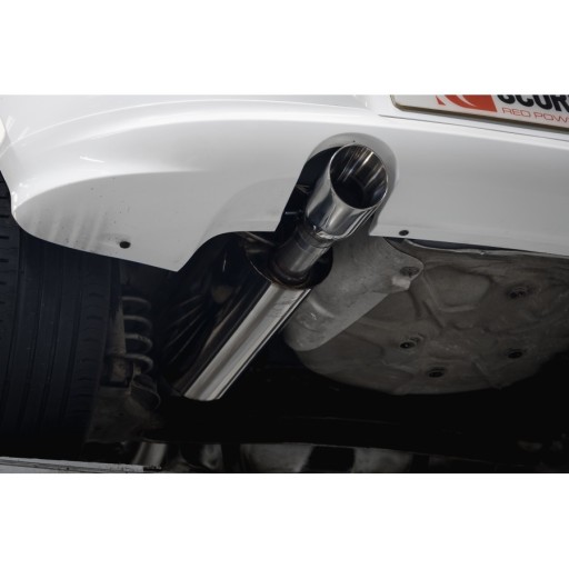Opel Corsa E 1.4 кэтбэк тихий SCORPION