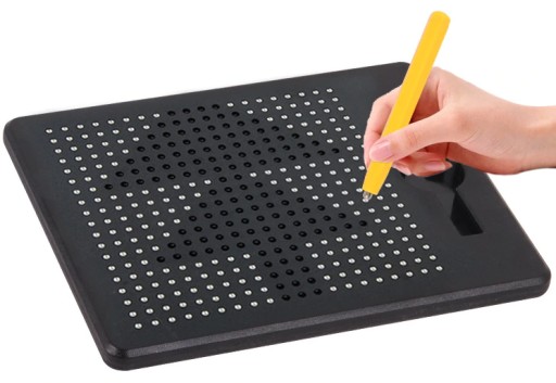 МАГНИТНАЯ УЧЕБНАЯ ДОСКА MAGPAD НОВАЯ
